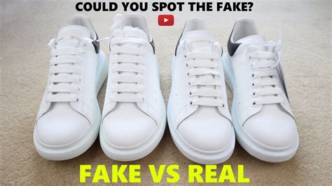 true vs false sneakers